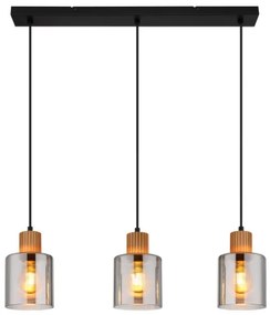 Globo 15768-3 - Luster na lanku ALEIDIS 3xE27/25W/230V