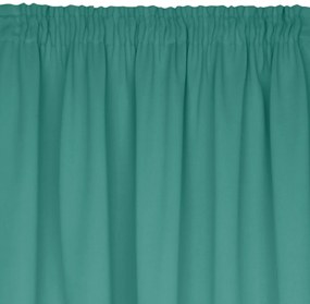 ZATEMŇOVACÍ ZÁVES NA PÁSKE BLACKOUT 135X270 CM MENTOLOVÁ