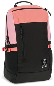 Batoh teen Rose black ARS UNA