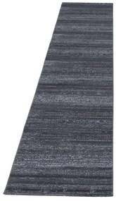 Sivý behúň 80x300 cm Plus – Ayyildiz Carpets