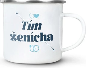 Sablio Plecháčik Tím ženícha: 300 ml