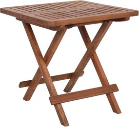 Záhradný jedálenský stôl 50x50 cm Los Angeles – Garden Pleasure