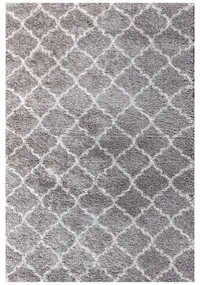 Koberec Royal Morocco light grey/cream 160x230cm