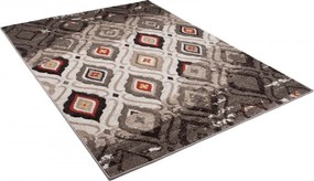 TA Koberec H109A FUME SUMATRA rezbárstvo Rozmer: 80x150 cm