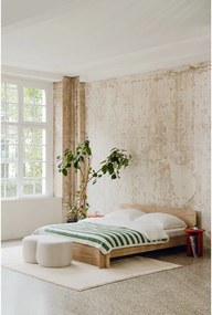 Zelená deka 160x200 cm Onu – noo.ma