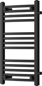 Mexen Ares, vykurovacie teleso 700 x 400 mm, 240 W, bočné pravé a spodné pripojenie, čierne, W102-0700-400-00-70-S