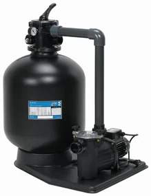 Azur KIT 560 12m3/hod filtračné zariadenie na palete s čerpadlom Preva