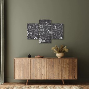 Obraz - Coffee (90x60 cm)