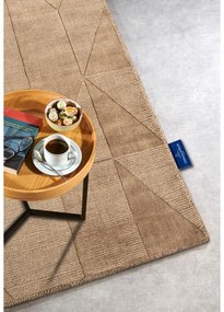 Béžový ručne tkaný vlnený koberec 190x280 cm Ursule – Villeroy&amp;Boch