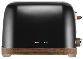 Philco PHTA 3711B hriankovač, čierna