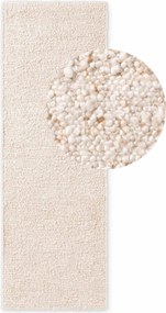 Ted Baker, Behúň Ted Baker Notting Hill 106343 Cream Beige, 80x200, béžová, obývacia izba