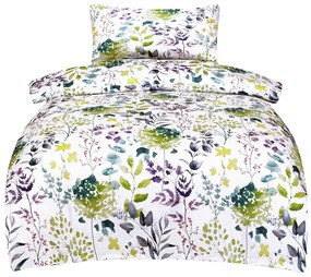 Saténové obliečky Deluxe Savoy, 140 x 200 cm, 70 x 90 cm