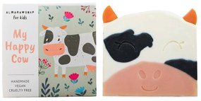 Dizajnové mydlo pre deti My Happy Cow