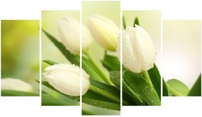 Viacdielny obraz Insigne Yanillo, 102 × 60 cm