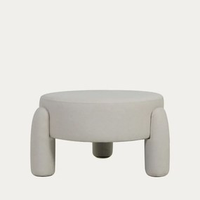 Podnožka OLLERA krémová 775758