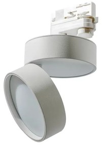 LED svietidlo do lišty Mona Track 3Line 18W 3000K biele