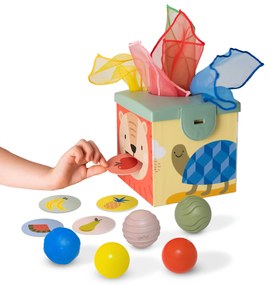 Magic box