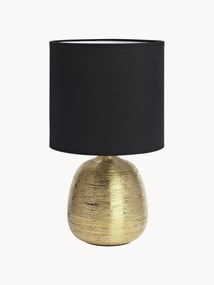 Stolová lampa z keramiky Oscar