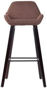 Barová stolička Norah brown