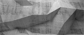 Obraz - 3D stena (120x50 cm)