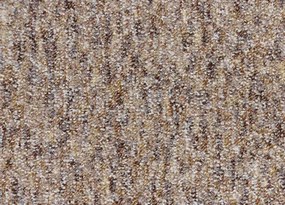 Koberce Breno Metrážny koberec SAVANNAH 84, šíře role 300 cm, oranžová, viacfarebná
