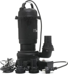 Kraft&Dele Ponorné čerpadlo s drvičom 3200W KD764