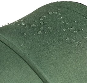 KINDERKRAFT SELECT - Detská trojkolka SPINSTEP Premium zelená