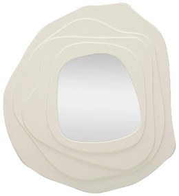 Nástenné zrkadlo 90x97 cm Dalia – Mauro Ferretti