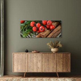 Obraz jarabiny a škorice (120x50 cm)