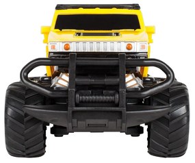 Rebel ZAB0112 Terénne mini RC auto na diaľkové ovládanie (1:43)