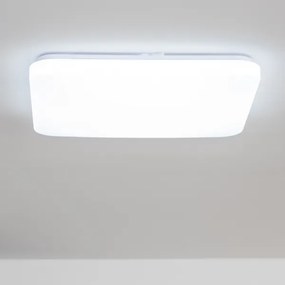 Brilagi - stmievateľné stropné LED svietidlo SMART LED/28W/230V Wi-Fi Tuya + diaľkové ovládanie