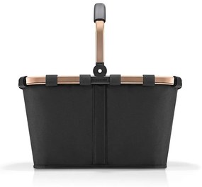 Reisenthel Nákupný košík Carrybag frame bronze/black