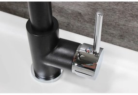 Aquasanita - Helika Modus 2383 Black metallic