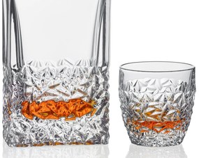 Bohemia Jihlava whisky set Nicolette 1+6