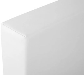 Drevená japonská posteľ svetlohnedá 180x200 cm ZEN Beliani