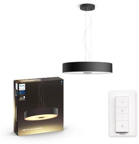 Philips 40339/30/P6 - LED Stmievateľný luster na lanku Hue FAIR LED/33,5W/230V +DO