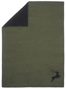 XXXLutz DOMÁCA DEKA, bavlna, 140/200 cm David Fussenegger - Textil do domácnosti - 003831015003