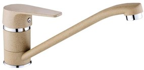 Páková drezová batéria stojanková béžová  SW-55000-Q11 Kronos