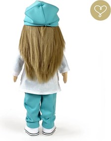 Bábika lekárka Alexandra 40 cm Varianta 2