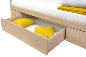 MAXI PLUS jednolôžko 90x200