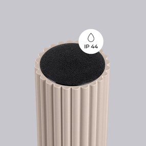 Stropné svietidlo Halo, 1x biele sklenené tienidlo, tp