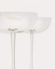 Pohár 2 ks na víno Nirela – Kave Home