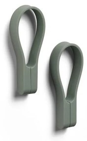 Silikónové háčiky v súprave 2 ks Loop - Zone