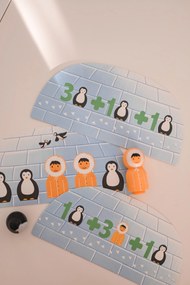 Contigloo - sčítanie a odčítanie od 1 do 5