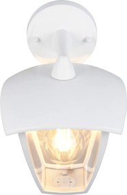 Nástenné vonkajšie svietidlo (výška 24 cm) Venta – Trio