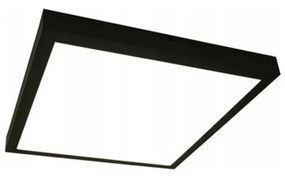 BOWI LED Prisadený panel CHRIS LED/30W/230V 4000K čierna SKU045644