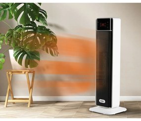 DOMO DO7358H stĺpové keramické kúrenie