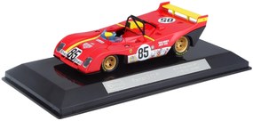 Bburago 2020 Bburago 1:43 Ferrari Racing 312 P 1972 BB36302