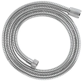Sprchová hadica GROHE VitalioFlex Metal so zámkom proti pretočeniu chróm 22108000