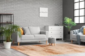 Koberec Agnella Isfahan Mystery Copper
